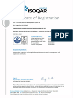 Inspection UK Certification