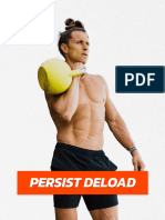 Persist Deload