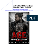 Ace Angels of Hellfire MC Series Book 1 Dark Romance Harley Diamond Full Chapter