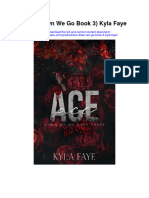Ace Down We Go Book 3 Kyla Faye Full Chapter