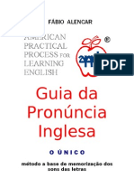 Aprenda os sons do inglês