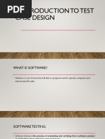 1.introduction To Test Case Design