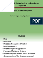 Database CH 1