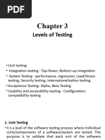 Software Testing Chapter-3