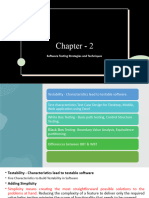 Software Testing Chapter-2