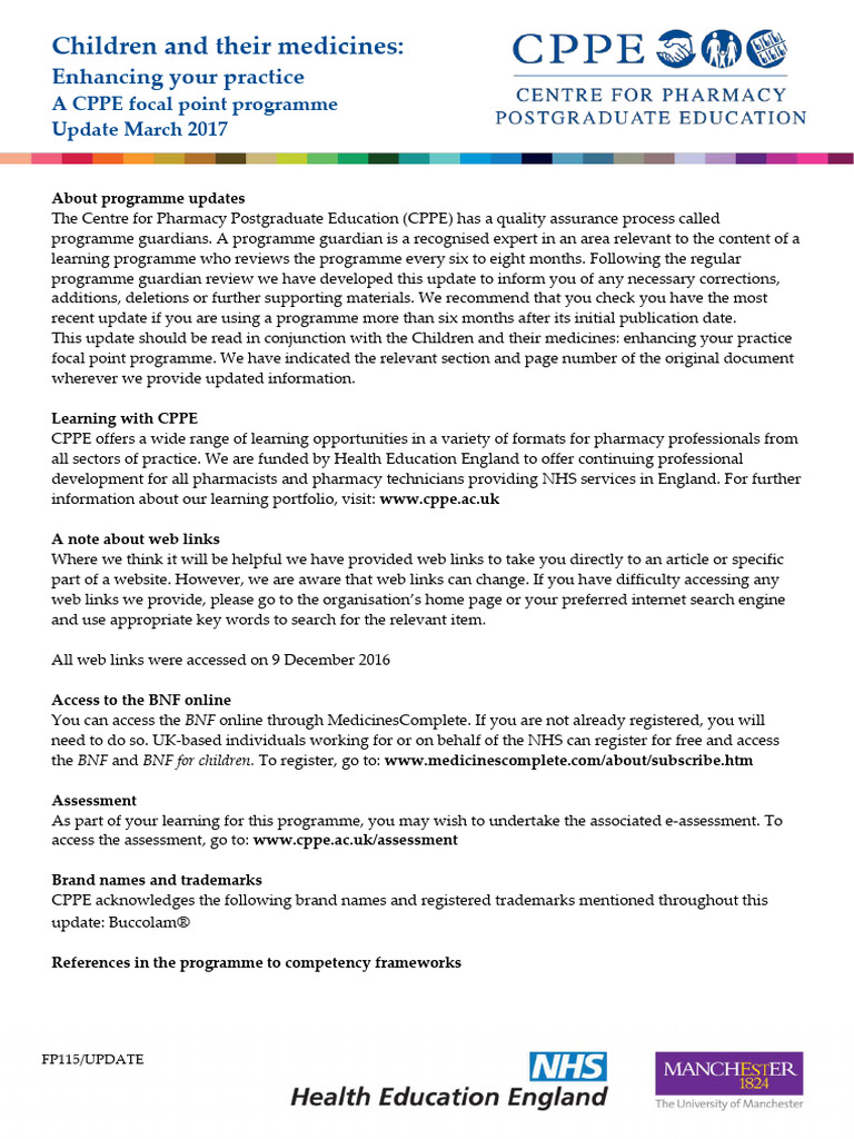 children-and-their-medicines-fp-update-march-2017-pdf-pharmacy