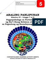 AP5-q4-CLAS7-8-Pagpapahalaga-sa-Partisipasyon.v5 - Carissa Calalin