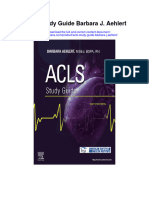 Acls Study Guide Barbara J Aehlert Full Chapter