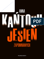 Jesien Zapomnianych - Anna Kantoch