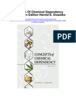 Download Concepts Of Chemical Dependency 10Th Edition Edition Harold E Doweiko full chapter