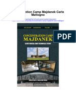 Download Concentration Camp Majdanek Carlo Mattogno full chapter