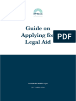 Legal Aid Application 1712513181