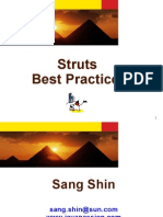 Struts Best Practices