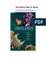 Download Biology 12Th Edition Peter H Raven full chapter