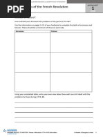 Interactive Notebook Guidelines | PDF | Notebook | Classroom