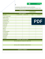 Peer Review Form