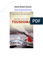 Tsushima Rotem Kowner All Chapter