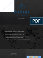 Hilton-hotelski lanac