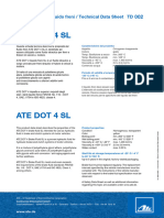 Ate Datasheet Td002 BF Dot4 It S