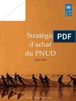 UNDP Procurement Strategy