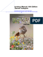 Download Biology Laboratory Manual 13Th Edition Darrell Vodopich full chapter