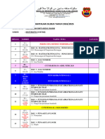 T4 - PEMANTAUAN SILIBUS MATEMATIK 2024 Raihan 4I