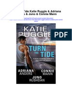 Download Turn The Tide Katie Ruggle Adriana Anders Juno Connie Mann all chapter