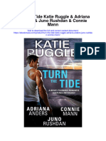Turn The Tide Katie Ruggle Adriana Anders Juno Rushdan Connie Mann All Chapter