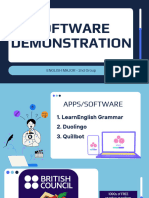 SOFTWARE-DEMONSTRATION-GROUP-2-ENGLISH-MAJOR