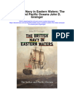 Download The British Navy In Eastern Waters The Indian And Pacific Oceans John D Grainger full chapter