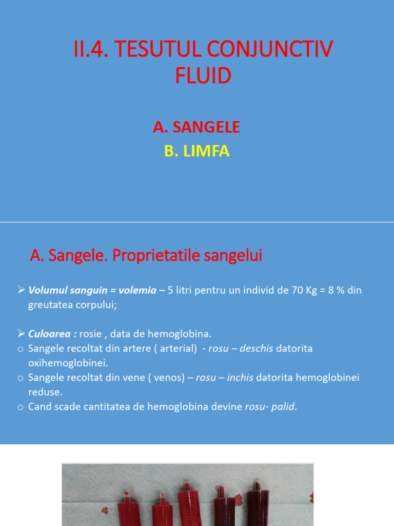 Tesutul Comjuncriv Fluid | PDF