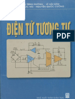 Giáo trình điện tử tương tự