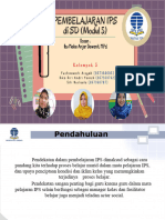 PPT Kel 5 IPS modul 5.