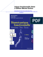 Download Biomecanique Fonctionnelle 2Eme Edition Edition Michel Dufour full chapter