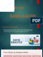 Ratio Analysis