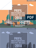 Profil Industri UMKM 2018