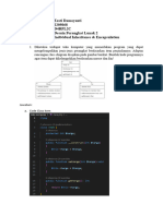 Easti Damayanti - Tugas2 - OOP