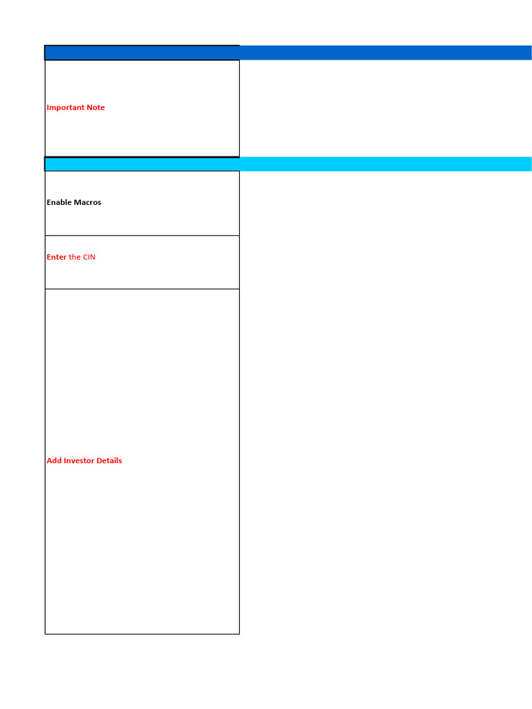 How To Download Iepf Form
