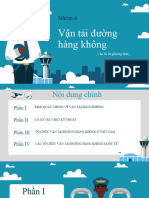 N4 - Vận tải đường hàng không