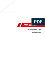 UD19852B Baseline Supplement Light Quick Start Guide V1.0.0 20200723