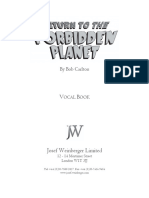 Forbidden Planet - LIB VOCAL