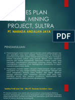 Presentation Nickel Mining Project