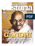 02 - Sucesos de La Historia - Gandhi