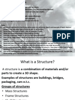 Structures and Forces Updated
