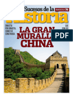 14 - Sucesos de La Historia - La Gran Muralla China