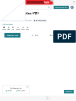 Commerce Notes PDF: Download Now