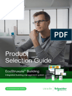 Product Selection Guide - EcoStruxure Building 2023