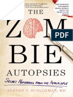 OceanofPDF - Com The Zombie Autopsies - Steven Schlozman