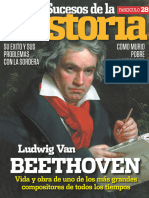 28 - Sucesos de La Historia - Beethoven