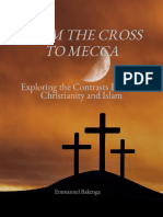 From The Cross To Mecca Exploring The Contrasts Between Christianity and Islam 66223c37